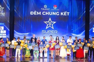 Super Talent Contest 2026: Lần đầu tiên được tổ chức tại thành phố Đà Nẵng