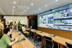 Quảng Ninh nâng độ chính xác trong giám sát, xử lý vi phạm giao thông