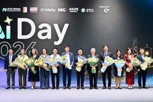 AI Day 2026: Thúc đẩy năng lực trí tuệ nhân tạo, định hình lực lượng lao động tương lai