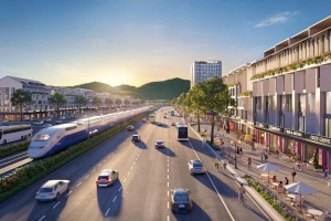 The Infinity: Đón đầu APEC, kích hoạt ‘đa kịch bản’ sinh lời cho tài sản thương mại