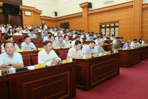 Hưng Yên đạt tốc độ tăng trưởng 2 “con số” trong quý I