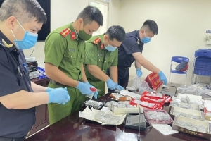 Hải quan: Buôn lậu, gian lận thương mại, xâm phạm SHTT gia tăng trên tuyến biển