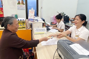 Đề xuất nâng mức chuẩn trợ cấp xã hội lên 600.000 đồng từ tháng 7