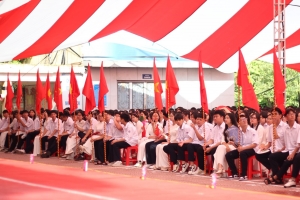 Năm học 2026 - 2027, Hải Phòng giao chỉ tiêu 48.746 học sinh vào lớp 10 công lập