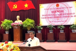 Cần Thơ: HĐND các cấp phải tiếp tục đổi mới, nâng cao hơn nữa chất lượng, hiệu quả hoạt động