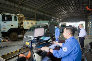 Từ 1/6, hàng loạt thủ tục đăng kiểm được rút ngắn một nửa thời gian