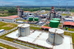 PV Power: Tăng tốc sản xuất, xanh hóa năng lượng