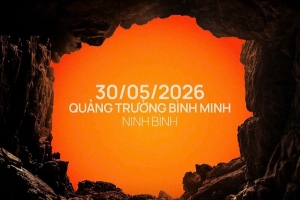 FORESTIVAL 2026: Bùng nổ đại tiệc âm nhạc giữa di sản Tràng An