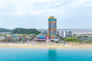 Lễ hội du lịch biển Hải Tiến năm 2026 dự kiến khai mạc vào ngày 30/4