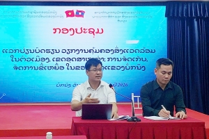 Bắc Ninh - Xay Sổm Bun (Lào) trao đổi kinh nghiệm bảo vệ môi trường