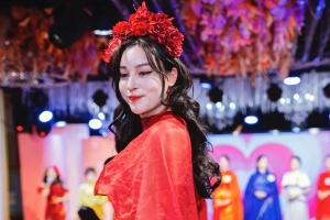 Người đẹp Moona Thanh Hà - Hành trình bứt phá ngoạn mục và lan tỏa giá trị Việt ra quốc tế