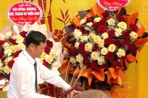 Nghệ An: Chính thức khai mạc lễ hội đền Canh lần thứ nhất I năm 2026