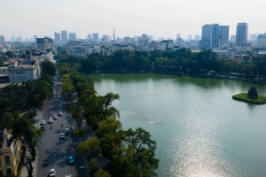 Thời tiết ngày 23/4: Bắc Bộ mưa dông diện rộng, Hà Nội trời chuyển mát
