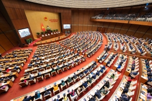 Sáng nay (8/4), Quốc hội phê chuẩn bổ nhiệm các Phó Thủ tướng và Bộ trưởng