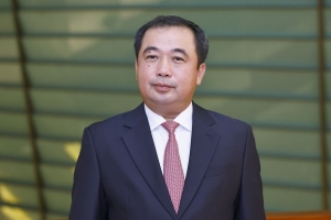 Ông Trần Đức Thắng giữ chức Bí thư Thành ủy Hà Nội