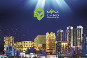 Cổ phiếu Novaland (NVL) tăng gần 70% sau một tháng giao dịch