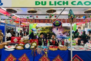 Kết nối giao thương giữa doanh nghiệp du lịch Việt Nam và quốc tế