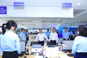 Hà Nội nâng cao chất lượng cải cách hành chính, hướng tới phục vụ người dân và doanh nghiệp thực chất hơn