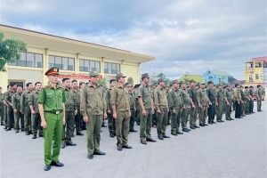 Lương cơ sở dự kiến tăng mạnh nhưng phụ cấp lực lượng an ninh cơ sở có sự phân hóa theo địa phương