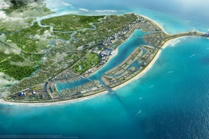 Chuyên gia quốc tế: “Kỳ quan đô thị” Vinhomes Green Paradise đưa bất động sản Việt Nam vào trung tâm của dòng vốn quốc tế