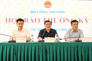 Bộ Công Thương: Quý I/2026 giữ vững đà tăng trưởng sản xuất, thương mại trước nhiều thách thức