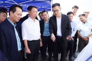 Hà Tĩnh: Thành lập 3 tổ công tác xúc tiến đầu tư, tháo gỡ khó khăn cho các dự án