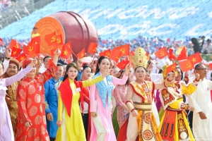 Hội thảo quốc gia về phát triển văn hóa Việt Nam trong kỷ nguyên mới sẽ diễn ra ngày 15/4