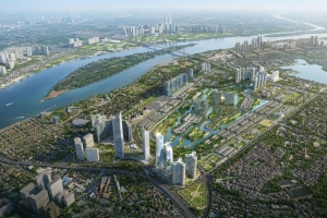 Khan hiếm tuyệt đối, bất động sản khu vực này dự báo sẽ thành tài sản truyền đời