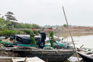 Quảng Ninh tăng cường quản lý tàu cá hoạt động trên biển