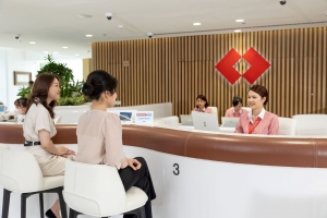 Techcombank ra mắt Tiền gửi Xanh: Giải pháp tài chính bền vững giúp doanh nghiệp gia tăng giá trị ESG ngay từ dòng tiền