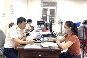 Thuế tỉnh Cao Bằng: Thu ngân sách quý I đạt 39,9% dự toán pháp lệnh