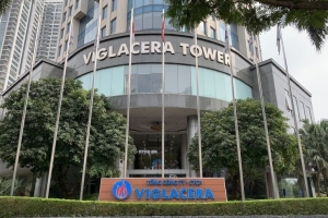 Viglacera: Doanh thu và lợi nhuận quý I tăng trưởng ấn tượng