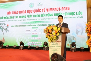 Đổi mới sáng tạo mở đường xây dựng thương hiệu dược liệu Việt Nam
