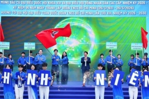 Hải Phòng: Triển khai đồng bộ, hiệu quả công tác quản lý nhà nước về thanh niên năm 2026