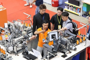 Thương hiệu Việt trên hành trình định vị giá trị toàn cầu