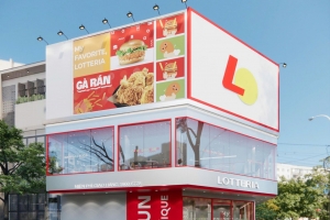 Lợi nhuận âm nhiều năm, Lotteria Việt Nam bị đưa vào diện kiểm tra thuế