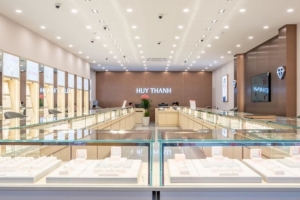 Huy Thanh Jewelry bất ngờ bị thanh tra đột xuất