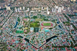 Nghệ An đẩy nhanh tiến độ quy hoạch phân khu đô thị tại các phường, xã