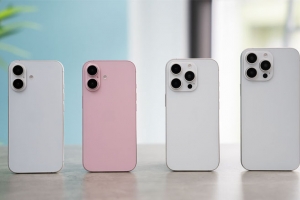 Apple áp đảo danh sách smartphone bán chạy nhất toàn cầu quý IV năm 2025