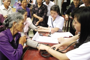 Hoàn thành các chỉ tiêu bảo trợ xã hội và phát triển mạng lưới an sinh đa tầng