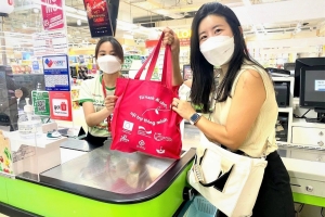 Doanh nghiệp bán lẻ tăng tốc “xanh hóa” để đón đầu xu hướng tiêu dùng bền vững