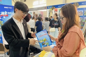 “Du lịch Thanh Hoá - Hương sắc bốn mùa” tại Hội chợ Du lịch Quốc tế Việt Nam - VITM Hanoi 2026