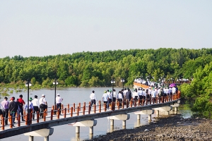 Đồng bằng sông Cửu Long sẽ trở thành cực du lịch sinh thái, văn hóa đặc thù