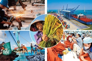 ADB: Kinh tế Việt Nam duy trì đà tăng trưởng cao trong bối cảnh nhiều biến động