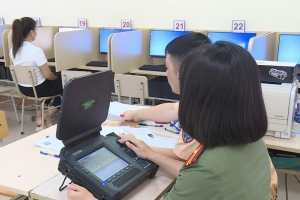 Thanh Hóa: Triển khai nhiều giải pháp nhằm minh bạch hóa công tác sát hạch, cấp giấy phép lái xe