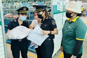 Hải quan khu vực XIX triển khai đồng bộ các giải pháp hỗ trợ doanh nghiệp