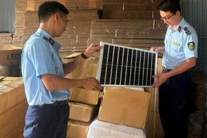 Bắc Ninh: Xử lý nhiều vi phạm về nguồn gốc hàng hóa và thủ tục kinh doanh