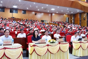Bắc Ninh tổ chức 4.472 điểm cầu học tập, quán triệt Nghị quyết Trung ương 2, khóa XIV