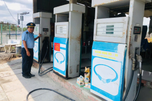 Đồng Tháp: Xử phạt 30 triệu đồng doanh nghiệp xăng dầu vi phạm quy định hệ thống phân phối