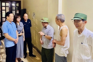 Hà Nội: Tạo đồng thuận cao trong giải phóng mặt bằng cầu Trần Hưng Đạo